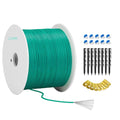 Headley Tools 250m Boundary Wire Kit for Robotic Lawnmowers with Pegs
