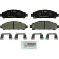 Bosch QuietCast Premium Ceramic Front Brake Pad Set for Toyota Venza