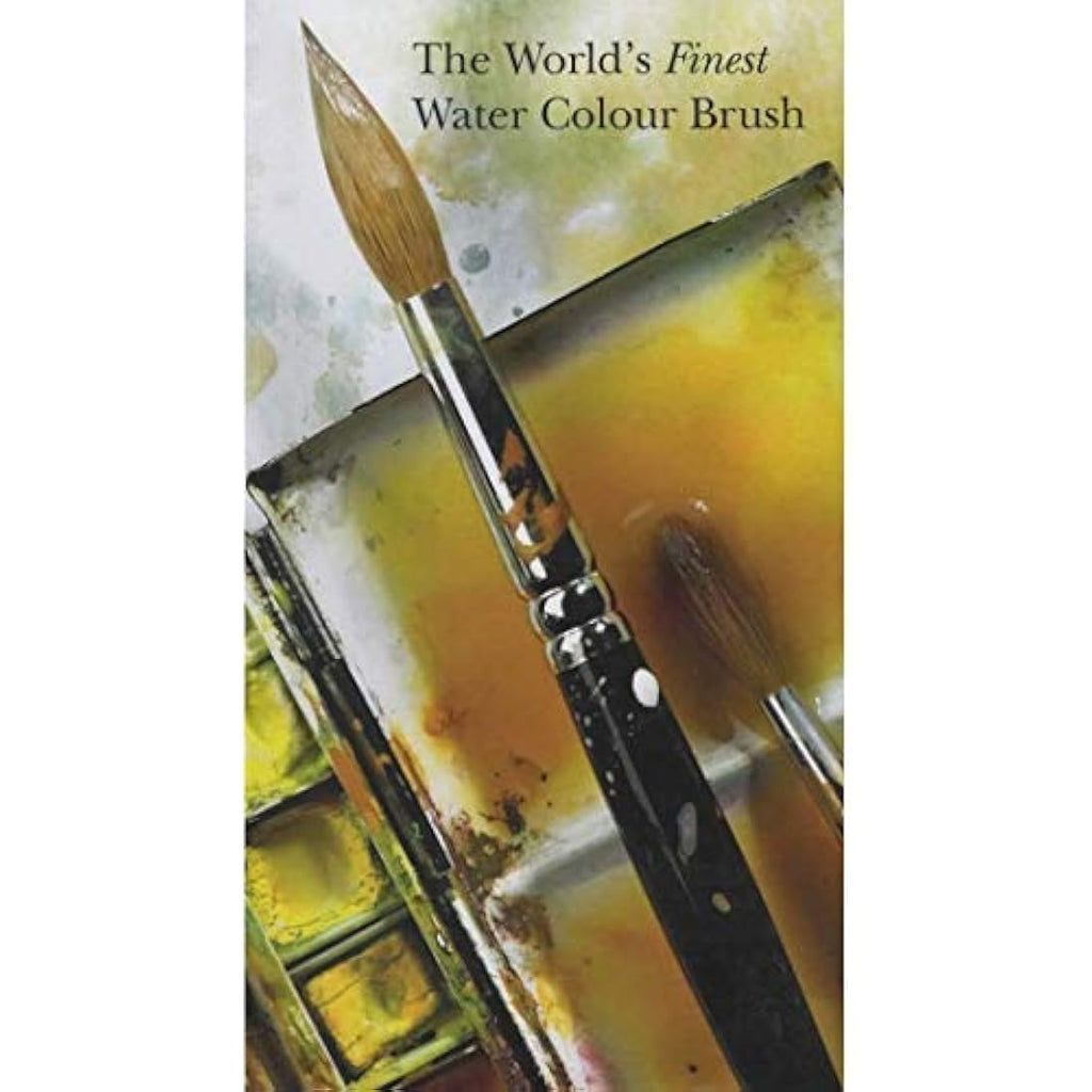 Winsor & Newton Series 7 Kolinsky Sable Water Colour Brush – Size 2
