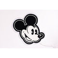 Yellowpop Disney Mickey Mouse Vintage LED Neon Sign | White Wall Art