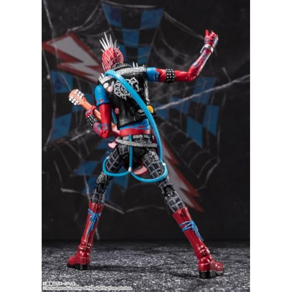 Spider-Punk Action Figure – Bandai Spirits S.H.Figuarts Spider-Verse