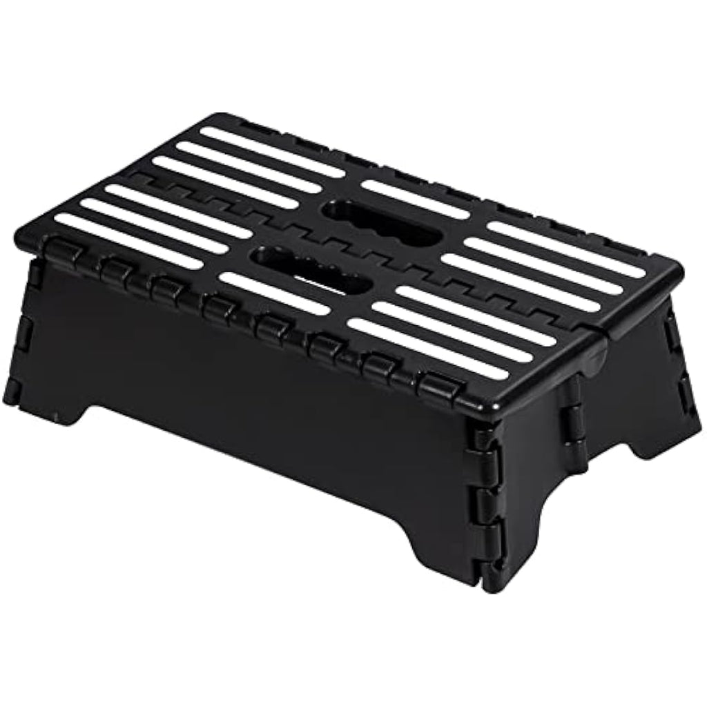 Folding Step Stool – 5 Inch Portable Stool for Kitchen & RV