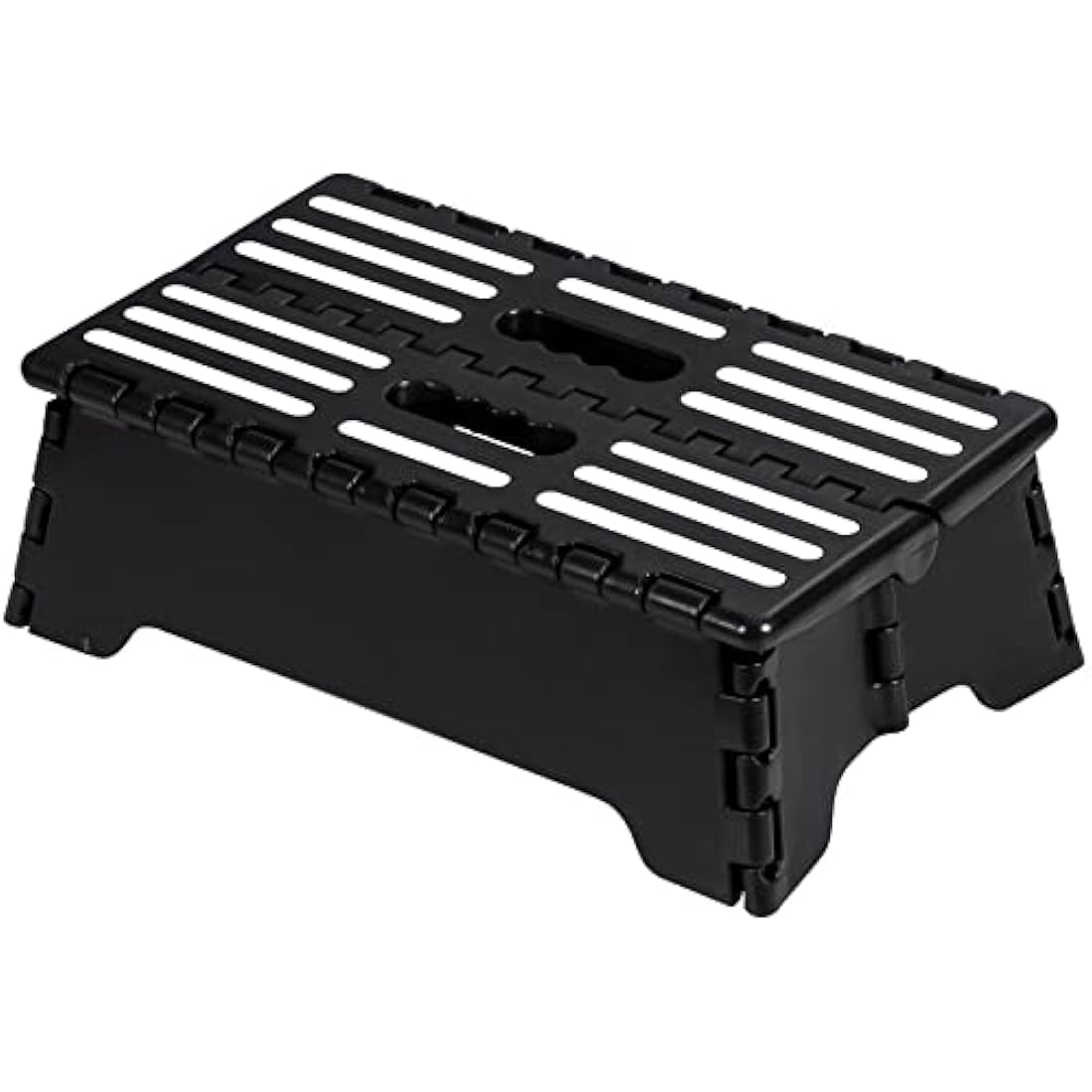Folding Step Stool – 5 Inch Portable Stool for Kitchen & RV