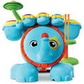 VTech Jungle Rock Elephant Drum Set – Interactive Musical Toy (French)