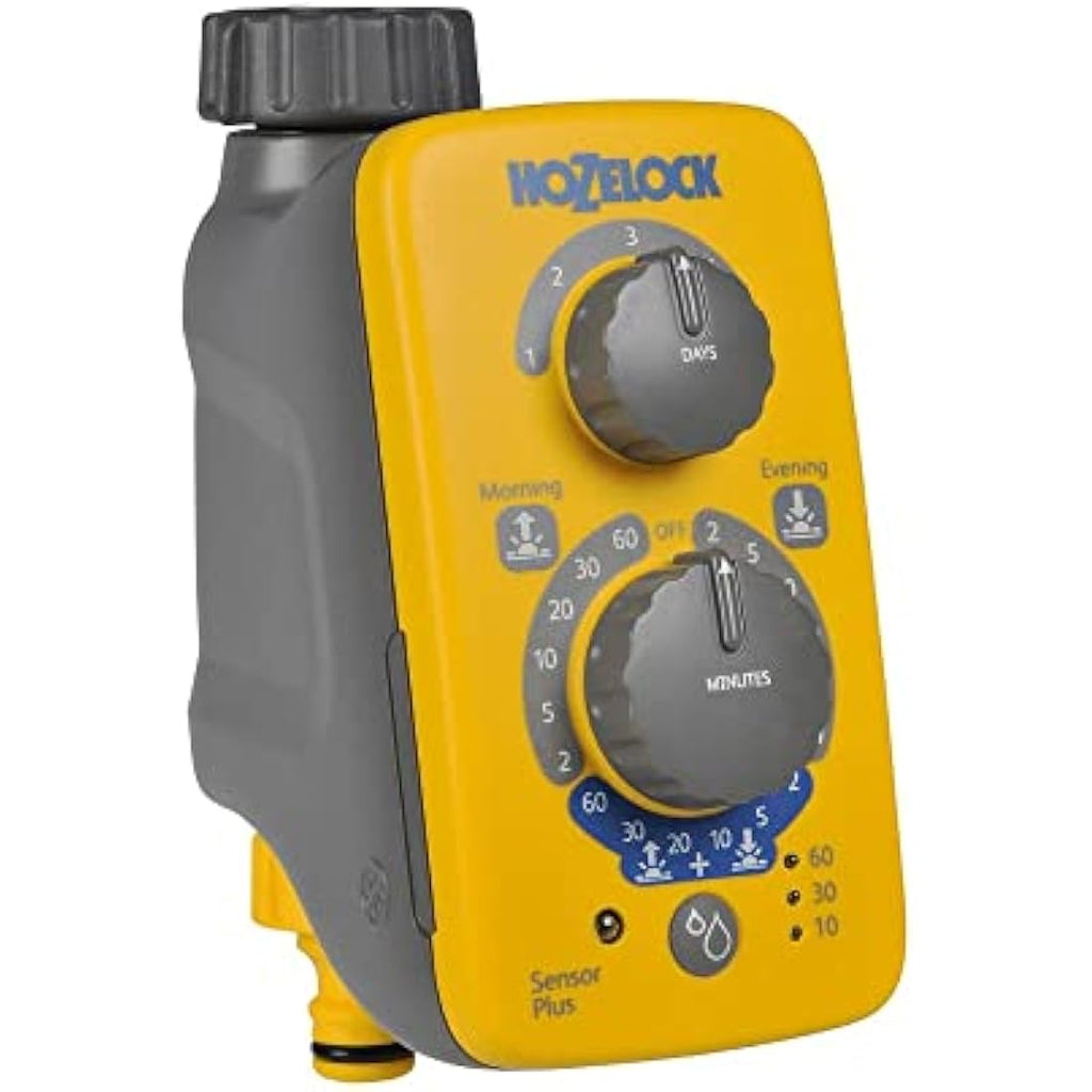 Hozelock Sensor Controller Plus - Automatic Garden Watering Timer