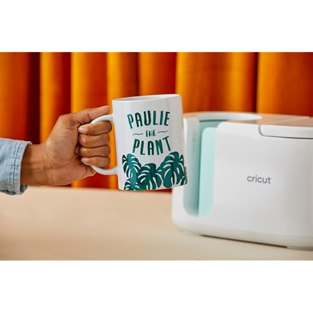 Cricut Mug Press – Heat Press for 11-16oz Sublimation Mugs