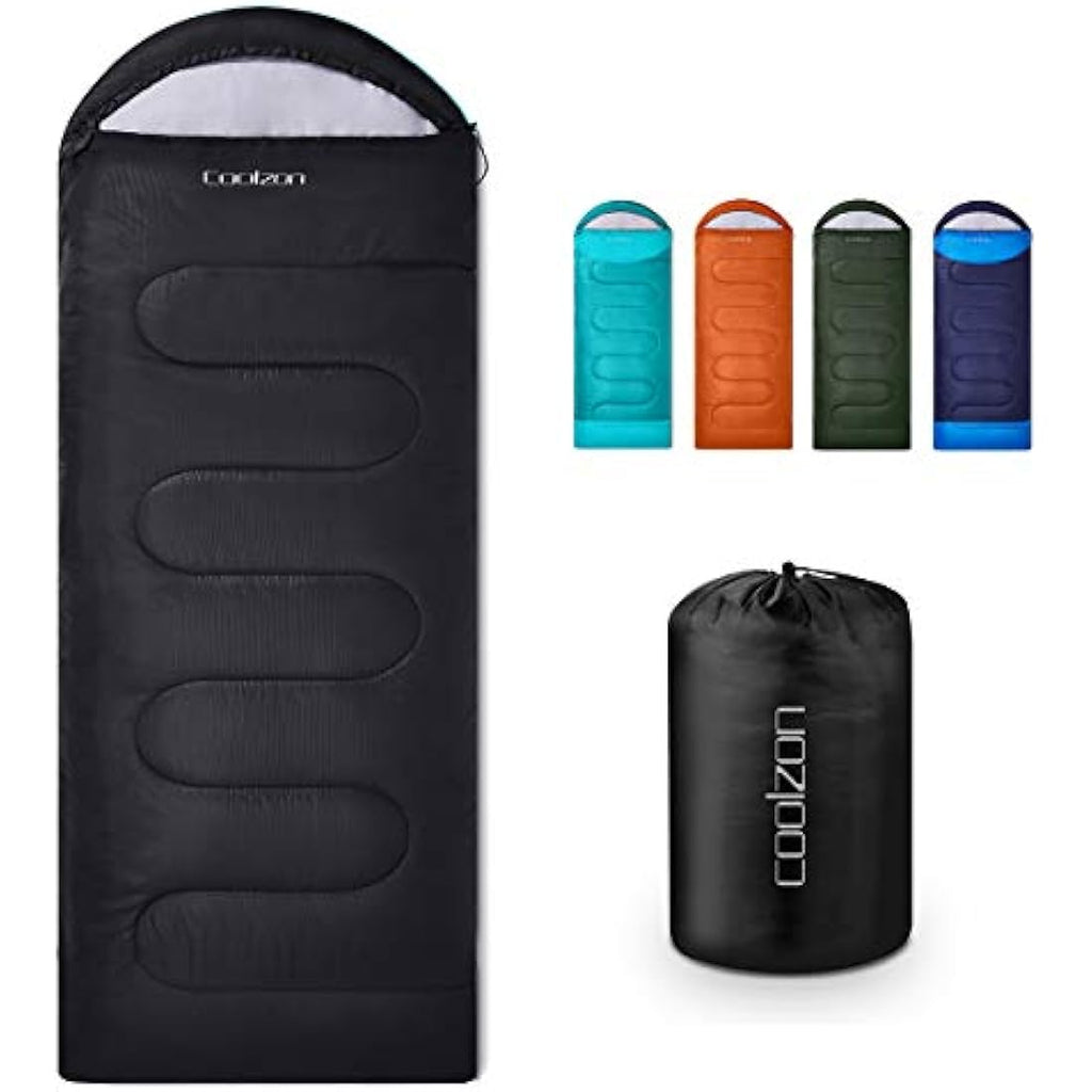 Jolof Store Outdoor Sleeping Bag – 3-4 Season Ultralight Waterproof Blanket