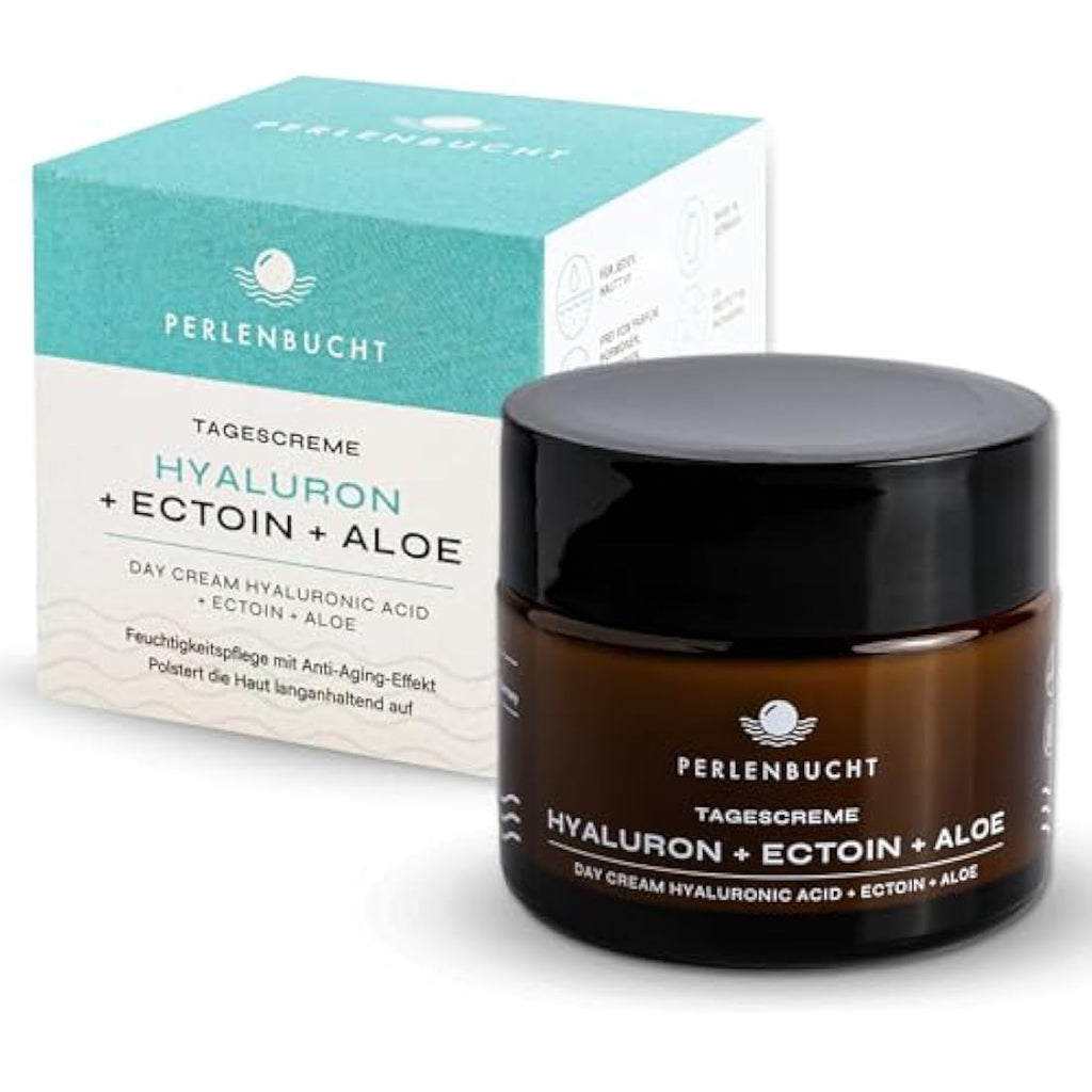 Hyaluronic Anti-Ageing Day Cream for Sensitive Skin
