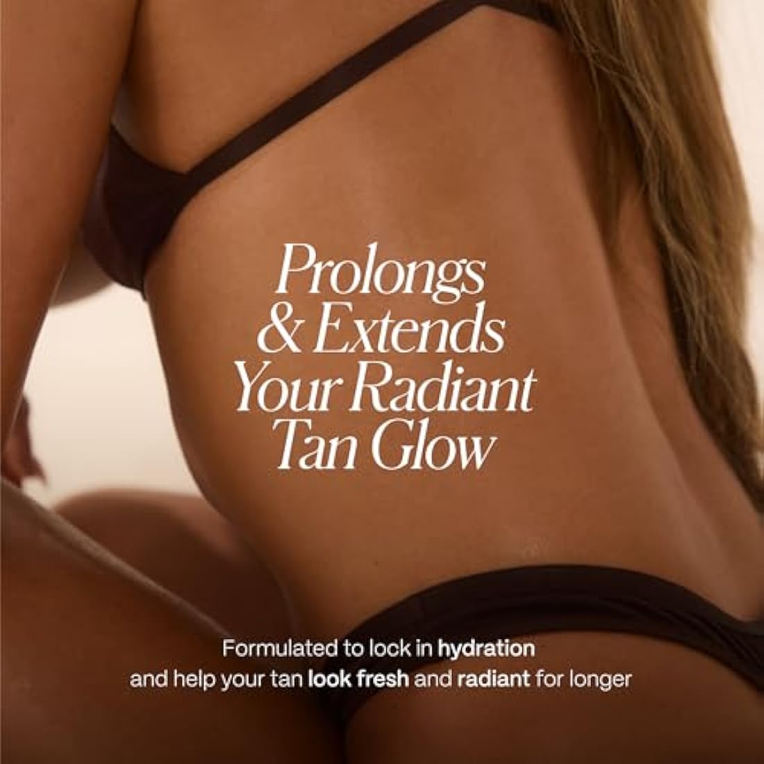 Filter by Molly-Mae Body Crème | Ultra Hydrating Tan Extending Cream