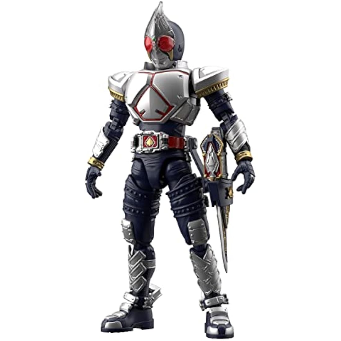 Bandai Masked Rider Blade Figure-Rise Standard Plastic Model Kit