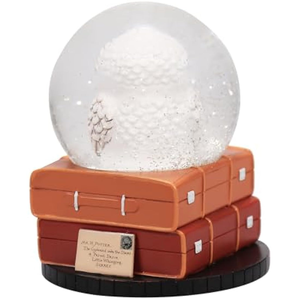 Harry Potter Hedwig Snow Globe – 65mm White Collectible Figurine