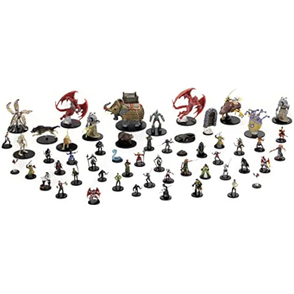 WizKids D&D Icons of the Realms: Waterdeep Dragon Heist Booster Brick