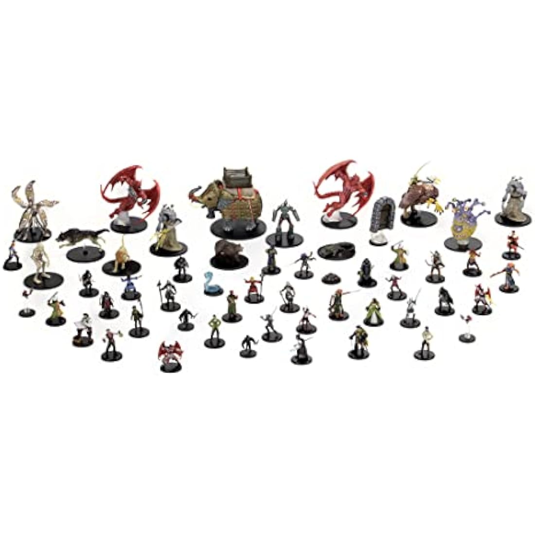 WizKids D&D Icons of the Realms: Waterdeep Dragon Heist Booster Brick