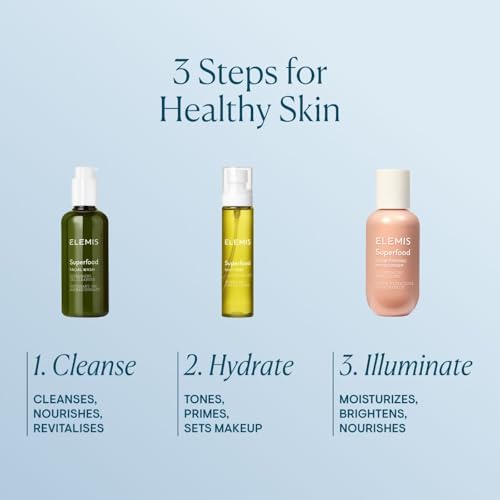 ELEMIS Superfood 4-In-1 Multi Mist | Hydrating Facial Essence - 100ml