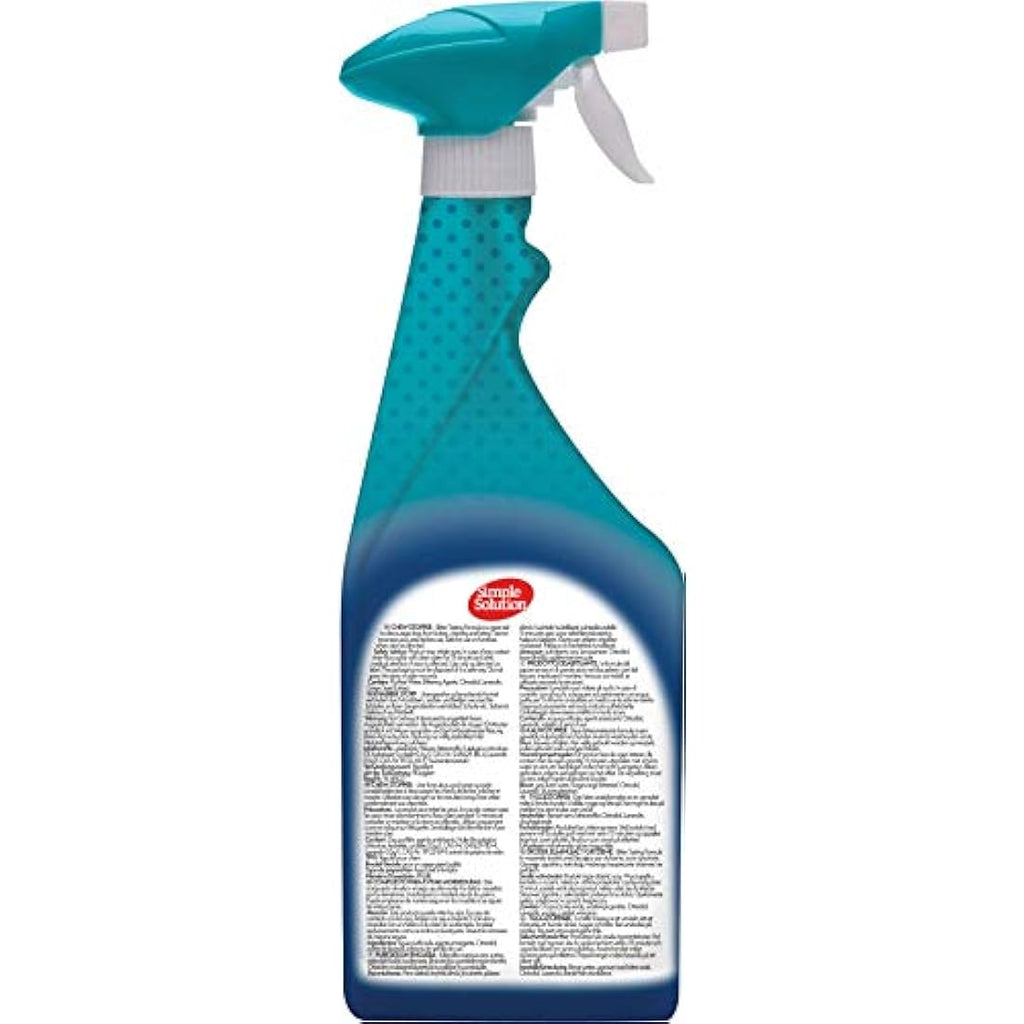 Simple Solution Chew Stopper – Anti-Chew Spray for Puppy Training - 500ml