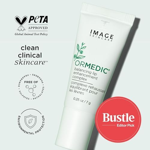 IMAGE Skincare ORMEDIC pH Balancing Lip Enhancement Complex | Peptides