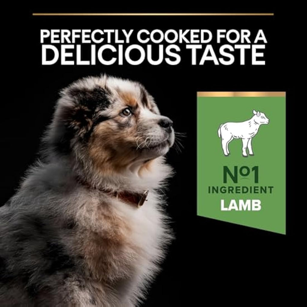 Purina Pro Plan Medium Puppy Sensitive Digestion Lamb Dog Food - 3kg
