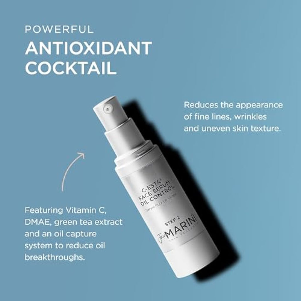 Jan Marini C-Esta Face Serum – Oil Control Vitamin C Skincare