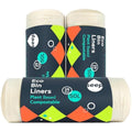 Seep 50L Compostable Bin Bags – Eco-Friendly Biodegradable Liners | 3 Rolls