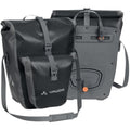 VAUDE Aqua Back Plus Waterproof Bike Panniers | 51L Rear Rack Bags