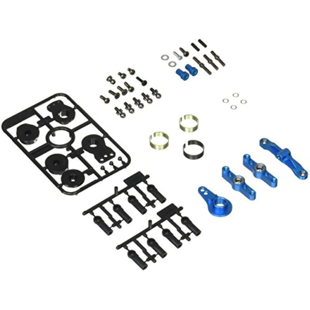 Tamiya 54752 TT-02 Steering Upgrade Parts Set | TT02D TT02R TT02T