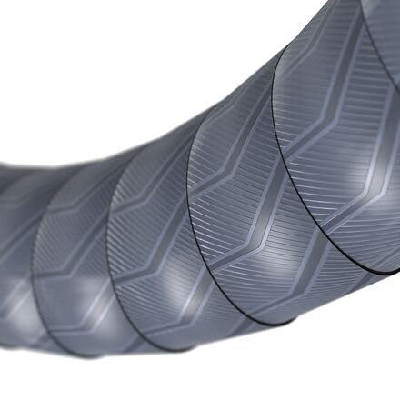 Ergon BT Gravel Handlebar Tape – 3.5mm Shock Absorption, Space Blue