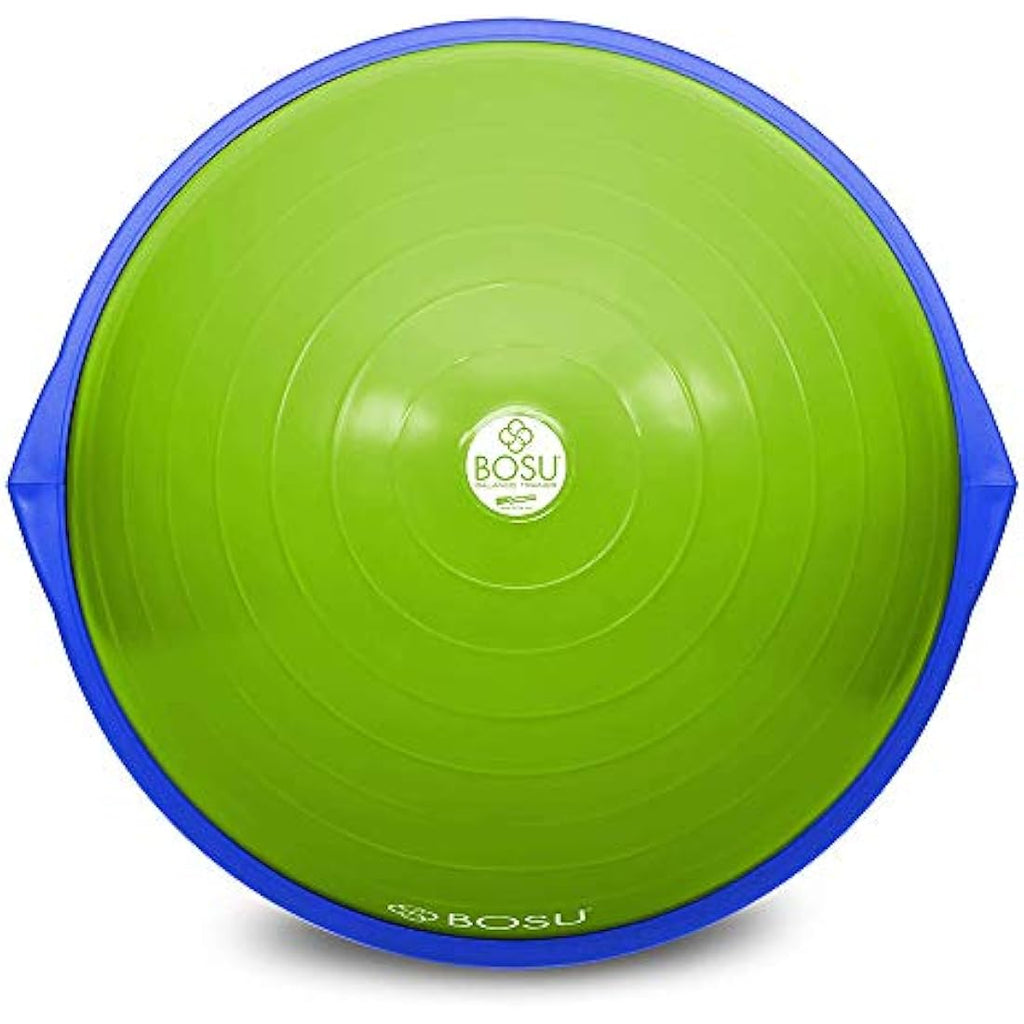 BOSU Original Balance Trainer – 26 Inch Home Gym Core Workout Dome