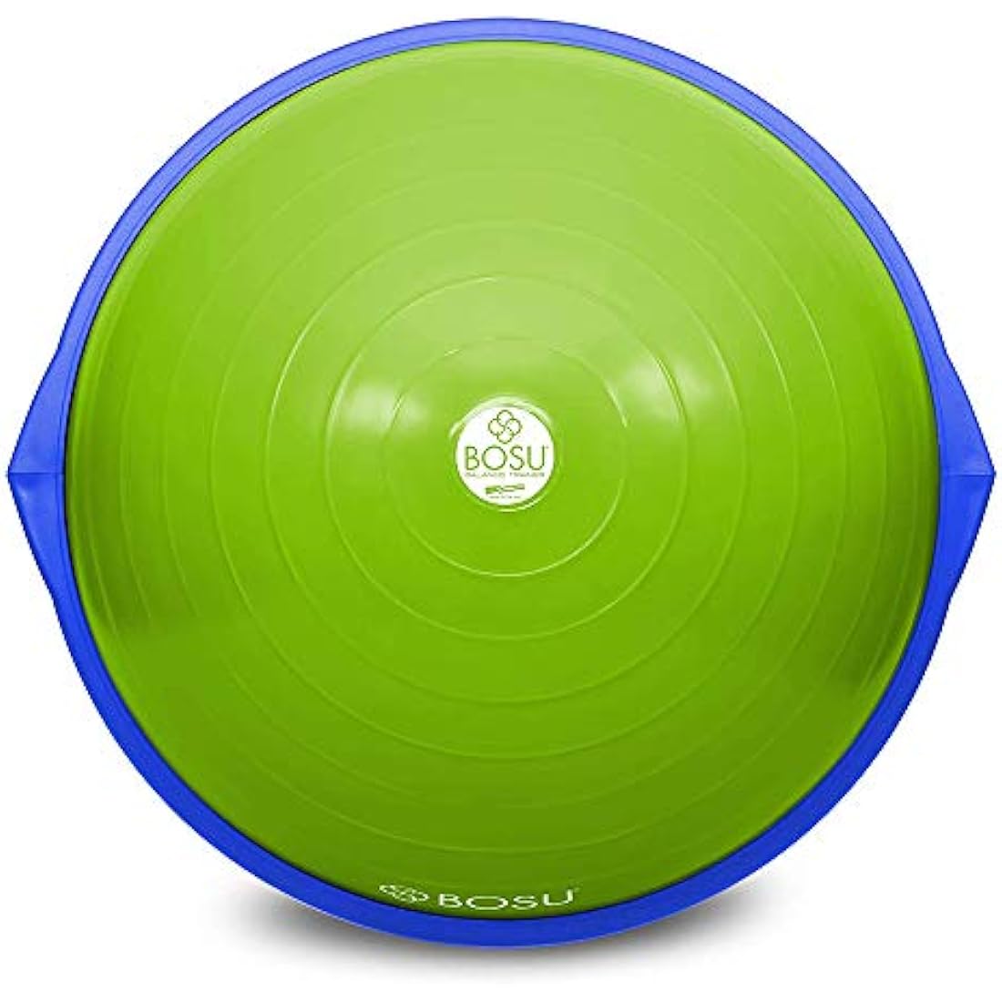 BOSU Original Balance Trainer – 26 Inch Home Gym Core Workout Dome