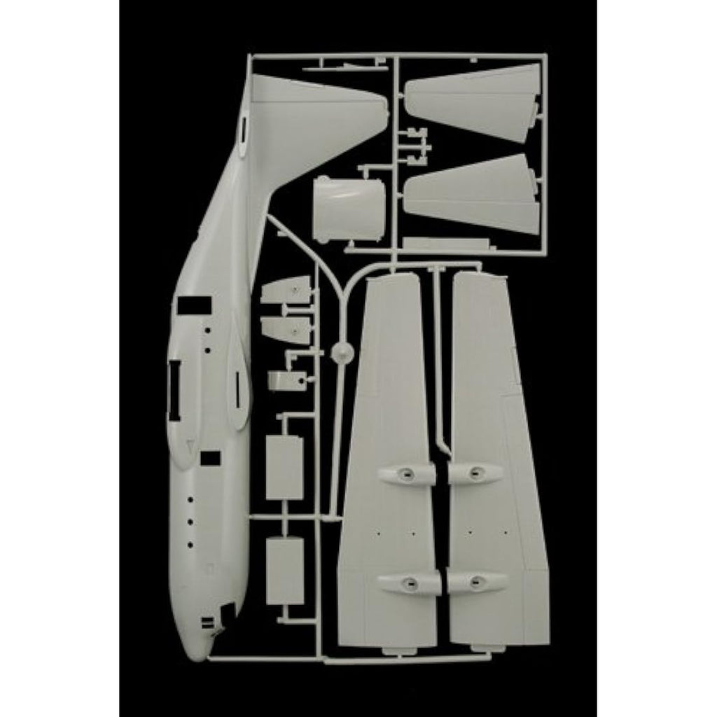 Italeri 1:72 C-130 E/H Hercules Military Aviation Scale Model Kit