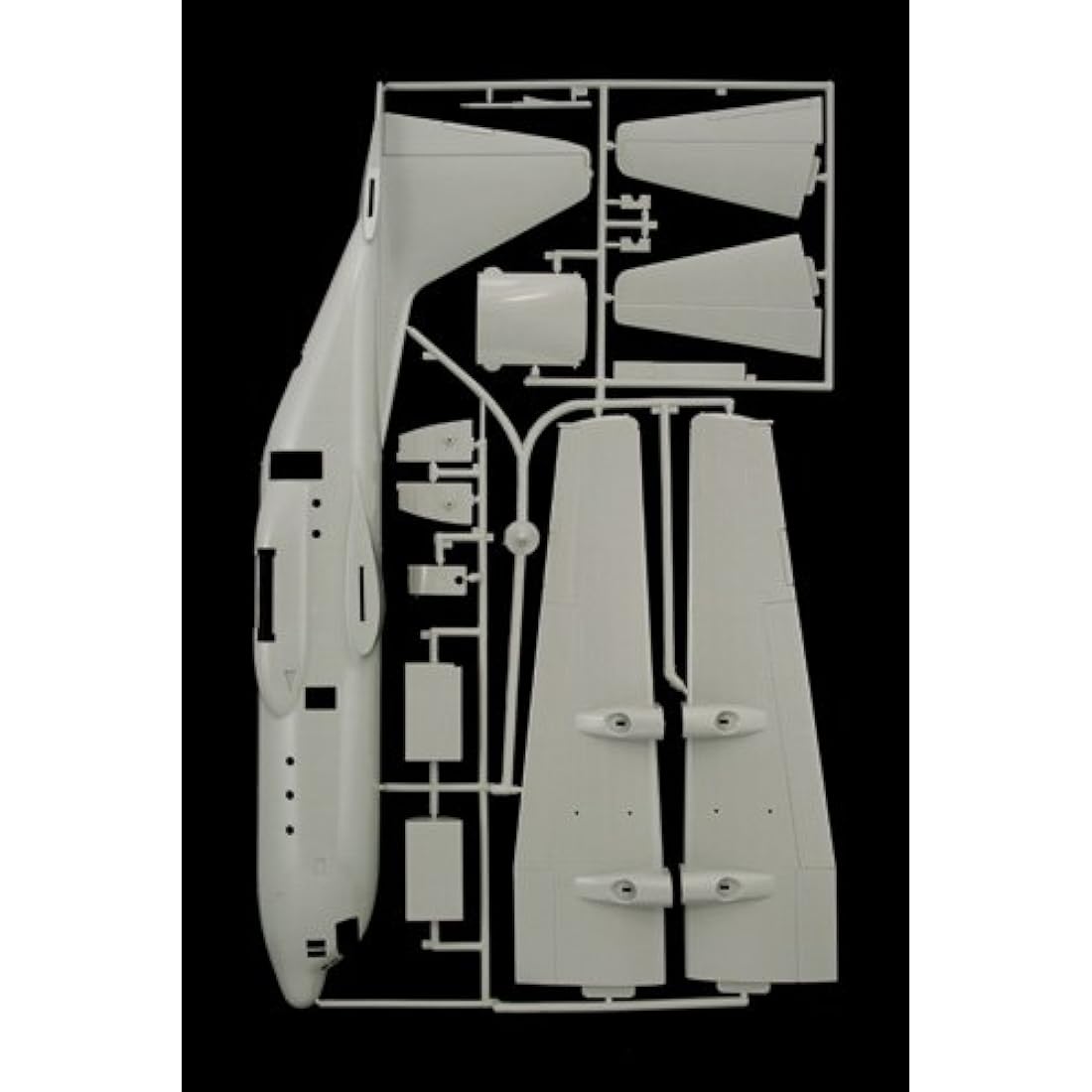 Italeri 1:72 C-130 E/H Hercules Military Aviation Scale Model Kit
