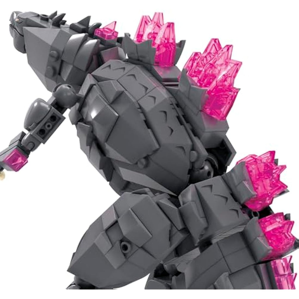 MEGA Godzilla x Kong: The New Empire Evolved Godzilla Building Set