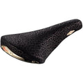 Selle San Marco Rolls Vintage Leather Bicycle Saddle – Black Calfskin