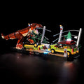 Briksmax LED Lighting Kit for Lego T. rex Breakout 76956 Model