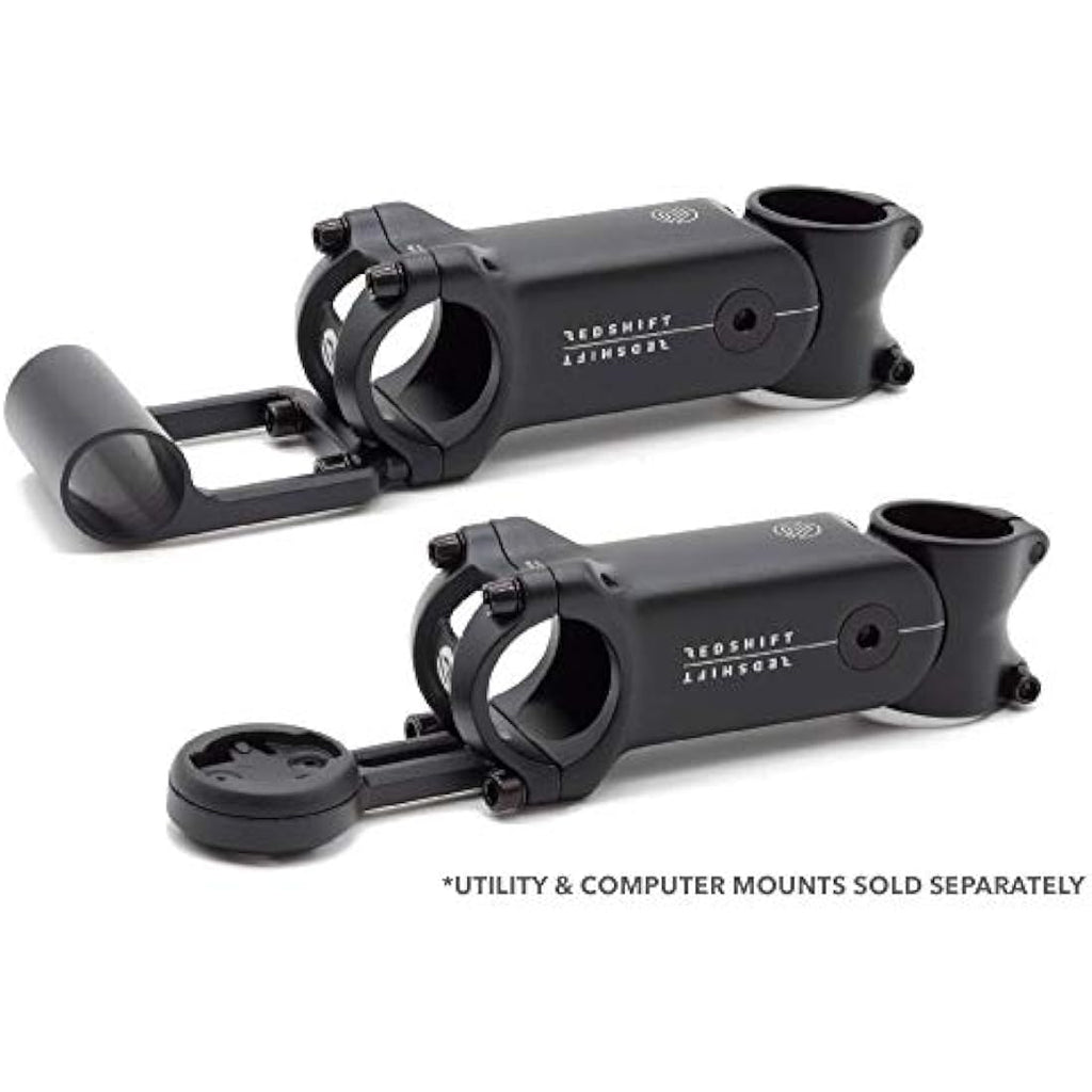 Redshift ShockStop Suspension Stem | 1-1/4 in Steerer for Canyon & Giant