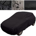Black Breathable Car Cover for MGB MGA & MG RV8
