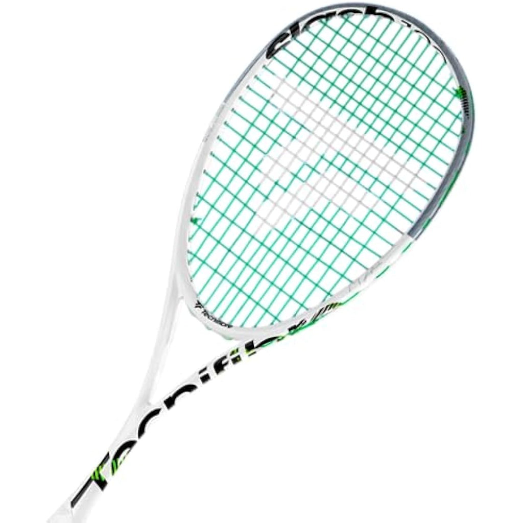 Tecnifibre Slash Squash Racket | Mostafa Asal Carbon Control - 120g