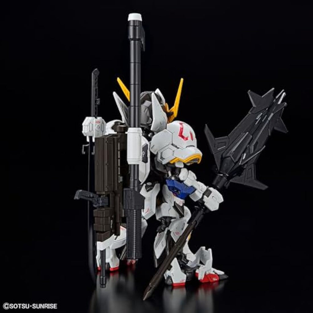 Bandai Hobby Gundam Barbatos MGSD - Master Grade SD Gunpla Model Kit