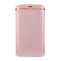 Tower Cavaletto Square Sensor Bin – 58L Large Kitchen Waste Bin, Pink