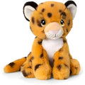 Jolof Store Cheetah Plush – 100% Recycled Eco-Friendly Soft Toy