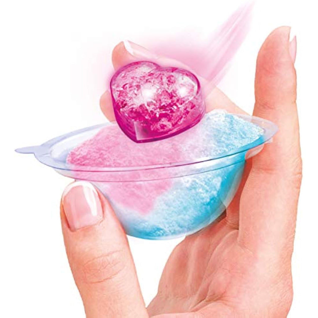 So Bomb DIY Light Up Bath Bomb Case – Pink Creative Kids Craft Kit