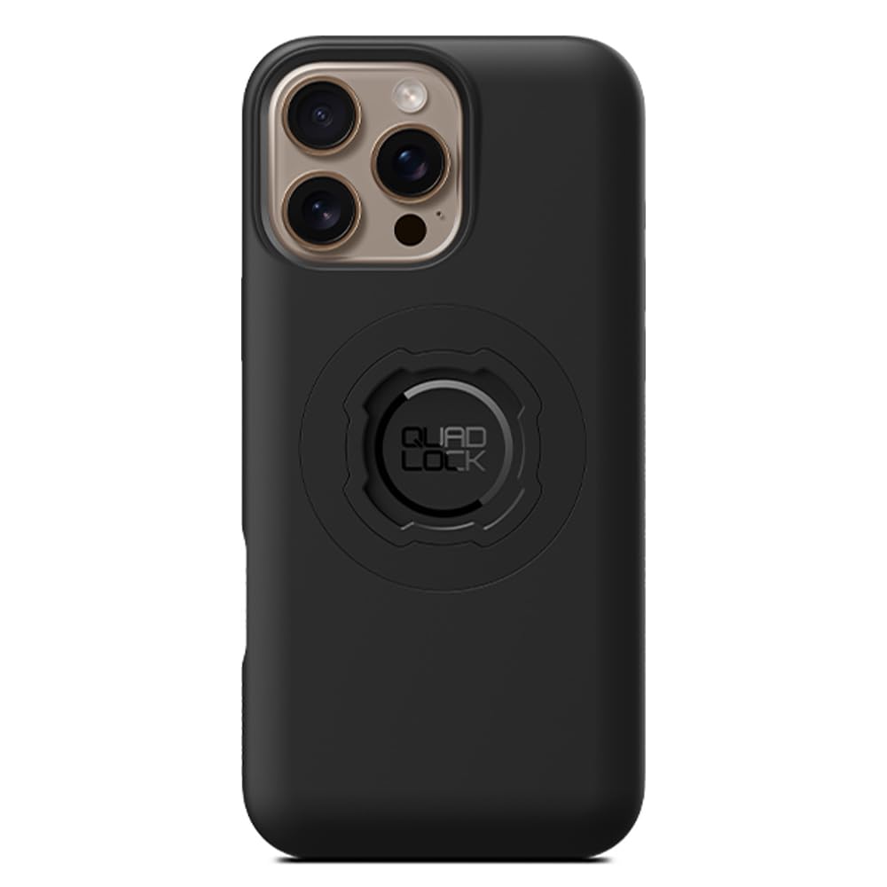 Quad Lock MAG Case for iPhone 16 Pro Max – Protective Magnetic Cover