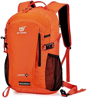 SKYSPER 20L Hiking Backpack – Lightweight Trekking Daypack for Men & Women