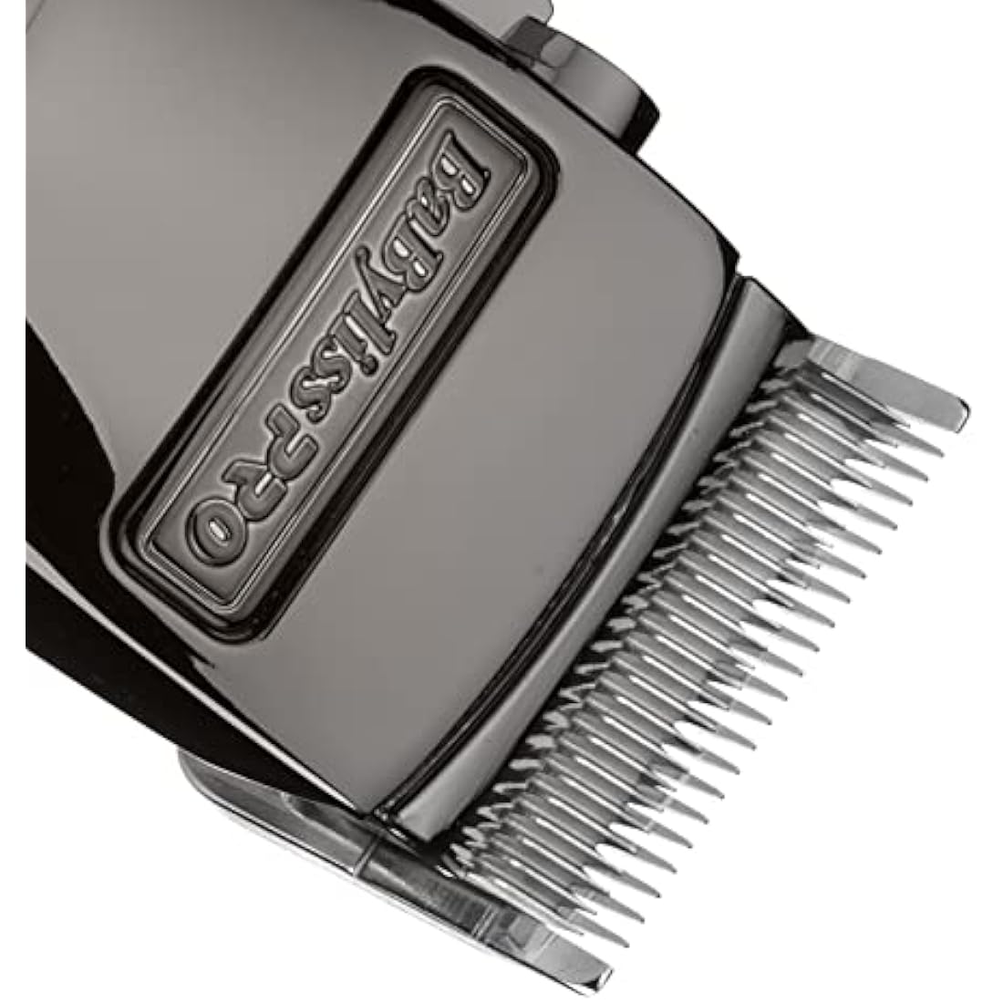BaBylissPRO Cordless Super Motor Hair Clipper & Trimmer Set | Black