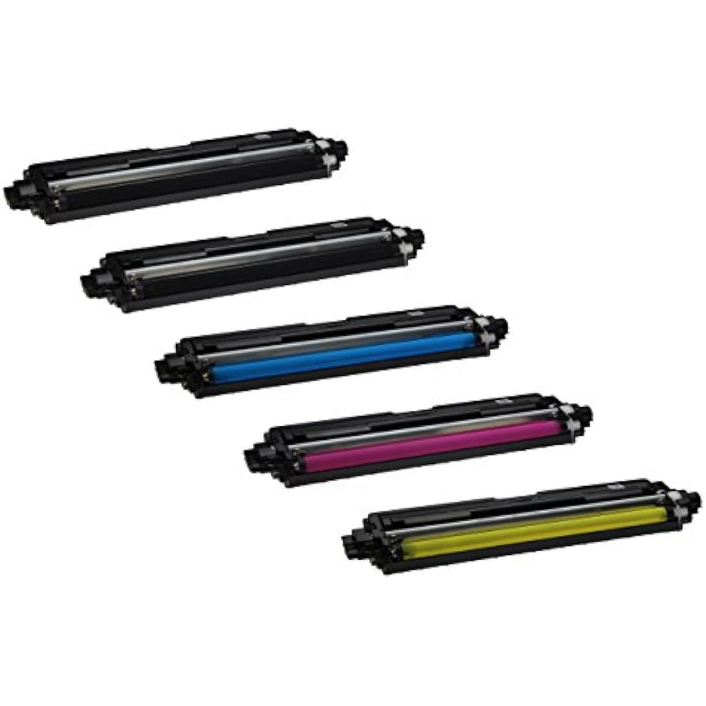 5 XXL Toner Set for Brother TN-242 TN-246 | HL-3142cw DCP-9022cdw