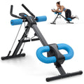 MERACH Ab Machine – Foldable Adjustable Ab Trainer for Home Gym