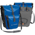 VAUDE Aqua Back Plus Waterproof Bike Panniers | 51L Rear Rack Bags
