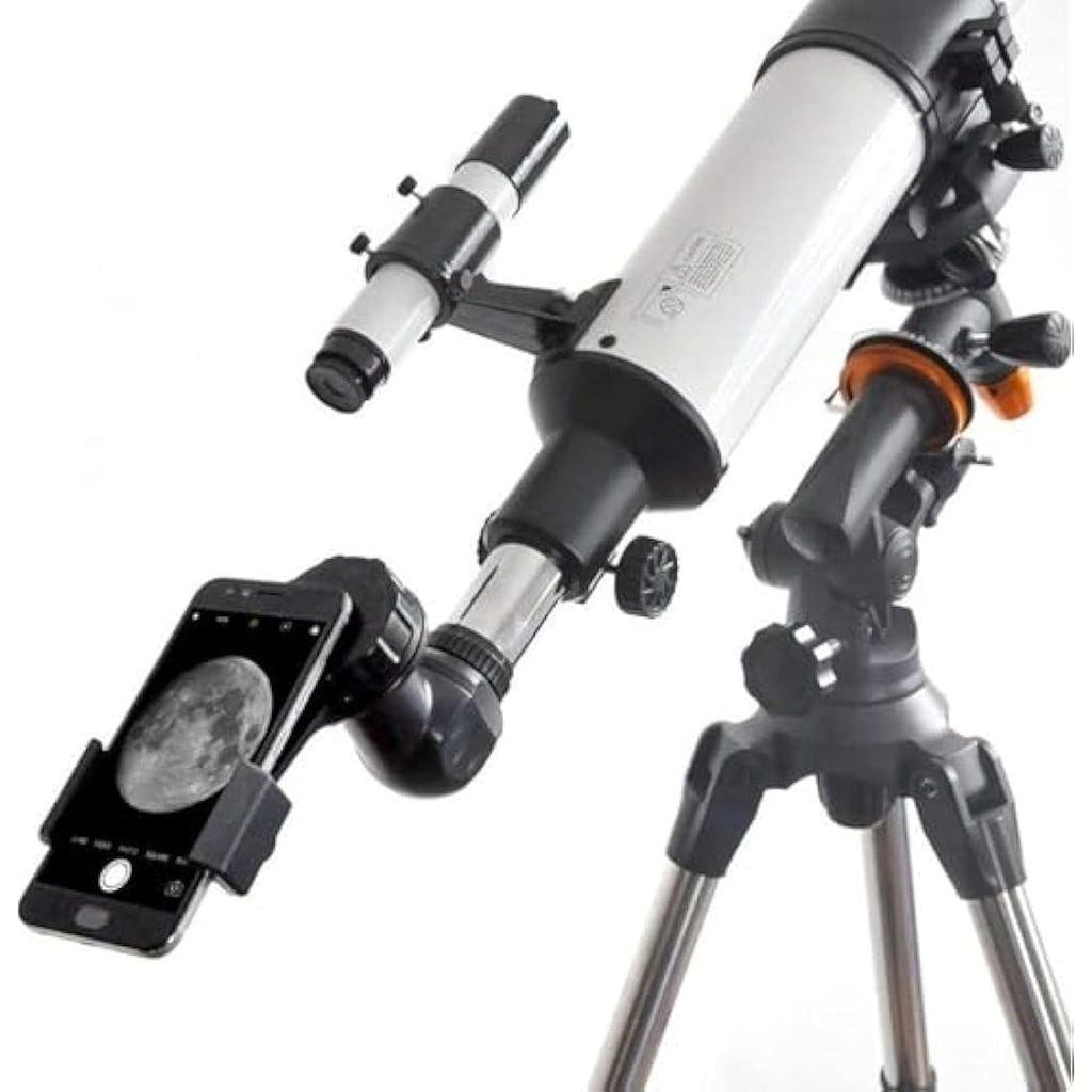 Universal Phone Adapter for Binoculars and Telescopes