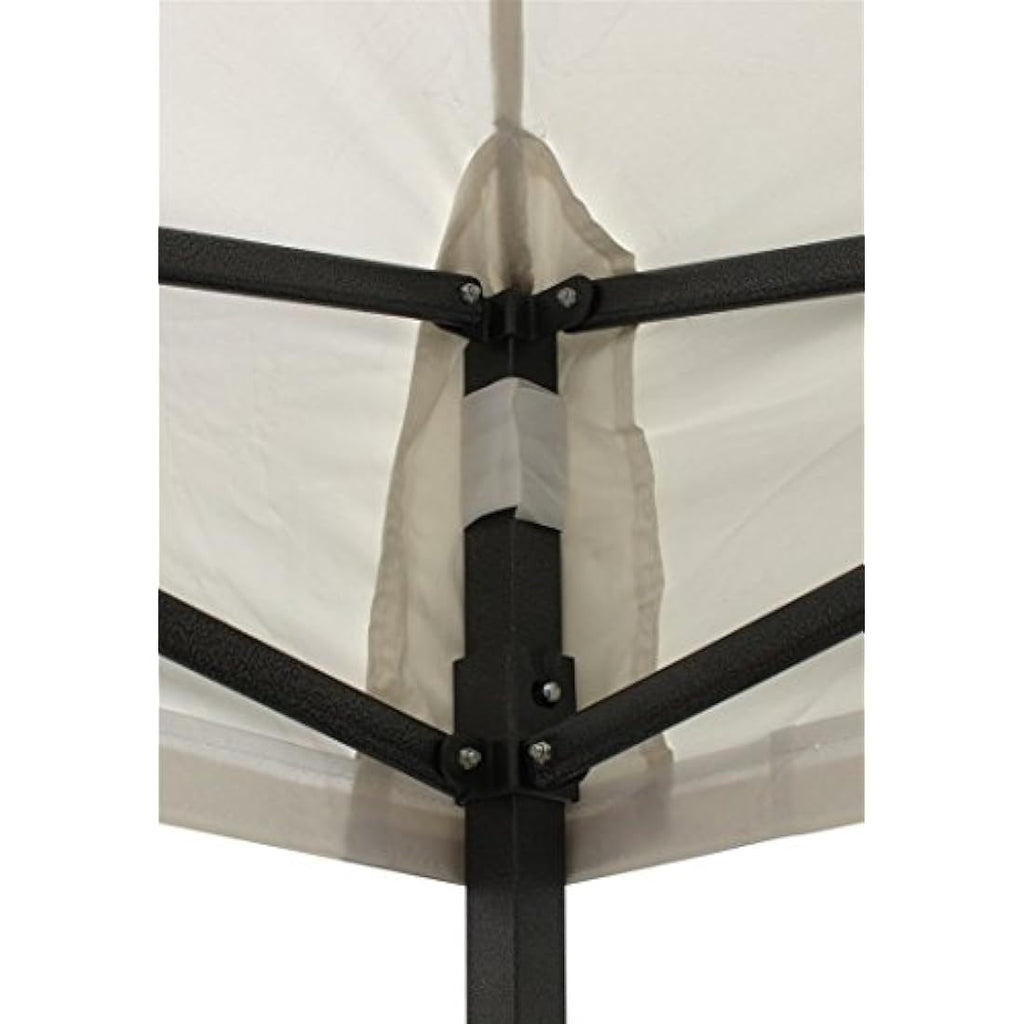 All Seasons Gazebos 2x2m Waterproof Pop Up Gazebo with Bags - White
