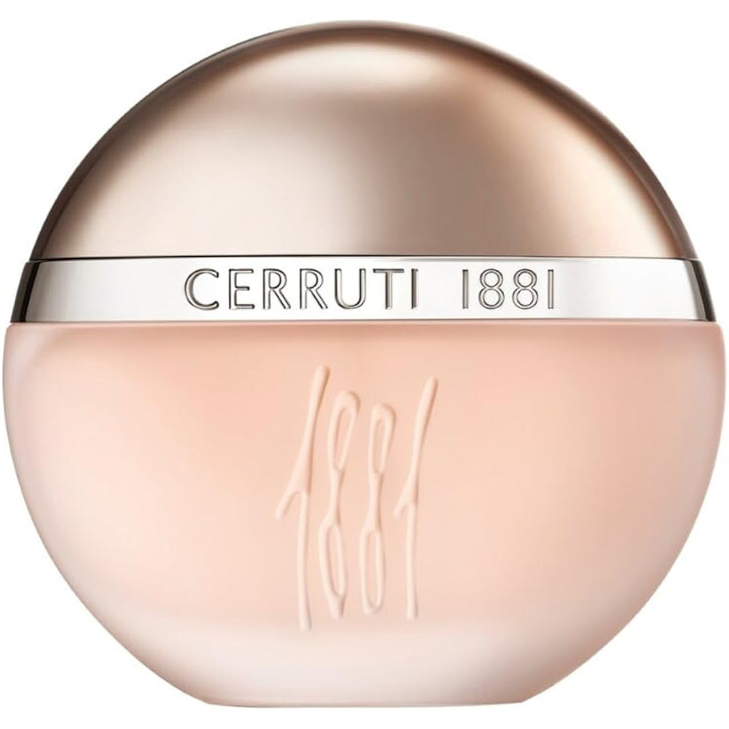 Cerruti 1881 Femme Eau De Toilette Spray for Women - Floral Scent, 100ml