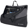 VAUDE Big Bike Bicycle Bag – Padded Transport Case Black/Anthracite